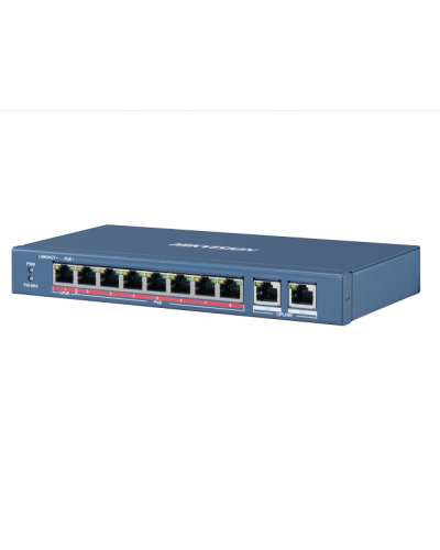 DS-3E0310HP-E. Коммутатор с питанием POE. Hikvision в Королеве