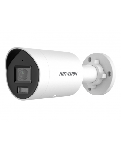 DS-2CD2087G2H-LIU(4мм). Профессиональная видеокамера IP цилиндрическая. Hikvision в Королеве