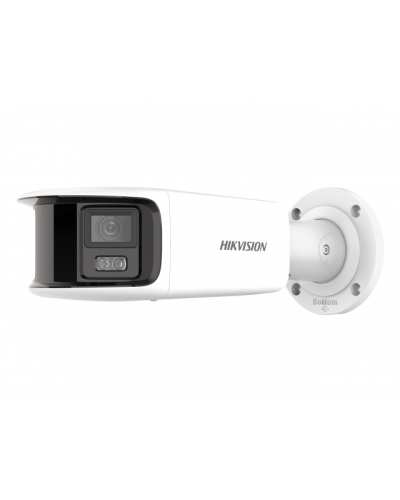 DS-2CD2T47G2P-LSU/SL(2.8mm)(C). Профессиональная видеокамера IP цилиндрическая . Hikvision в Королеве