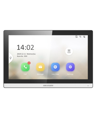 DS-KH6350-WTE1. Монитор IP-домофона. Hikvision в Королеве