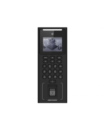 DS-K1T321EFX. Терминал доступа с распознаванием лиц. Hikvision в Королеве