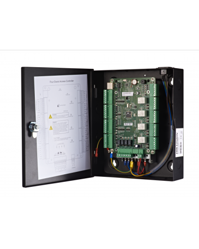 DS-K2804. Сетевой контроллер. Hikvision в Королеве