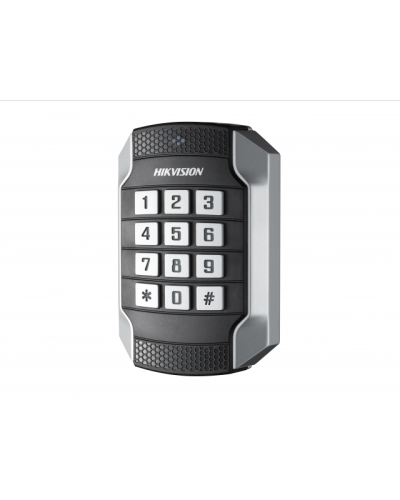 DS-K1104MK. Считыватель карт Mifare с механической клавиатурой. Hikvision в Королеве