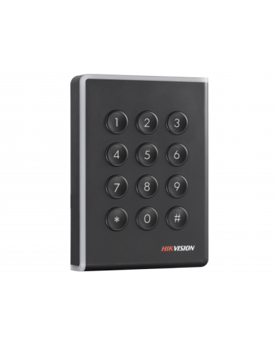 DS-K1108AMK. Считыватель карт Mifare с механической клавиатурой. Hikvision в Королеве