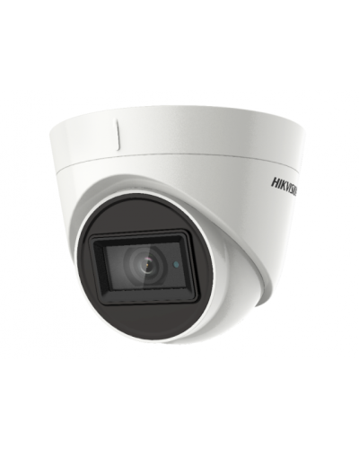 DS-2CE78U7T-IT3F(3.6мм). Профессиональная видеокамера мультиформатная купольная . Hikvision в Королеве