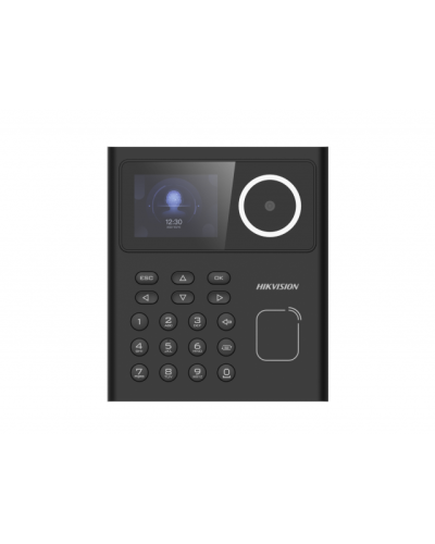 DS-K1T320EWX. Терминал доступа с распознаванием лиц. Hikvision в Королеве