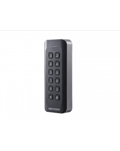 DS-K1802EК. Считыватель карт EM-Marin с механической клавиатурой. Hikvision в Королеве
