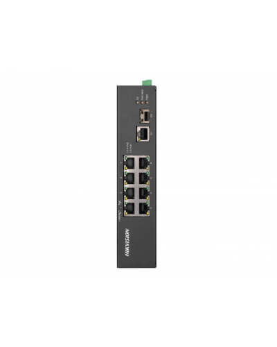 DS-3T0310HP-E/HS. Коммутатор с питанием POE. Hikvision в Королеве