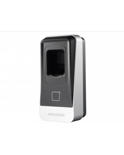 DS-K1201EF. Считыватель контроля доступа биометрический. Hikvision в Королеве