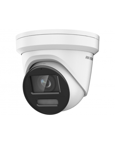 DS-2CD2347G2H-LIU(4мм). Профессиональная видеокамера IP купольная. Hikvision в Королеве