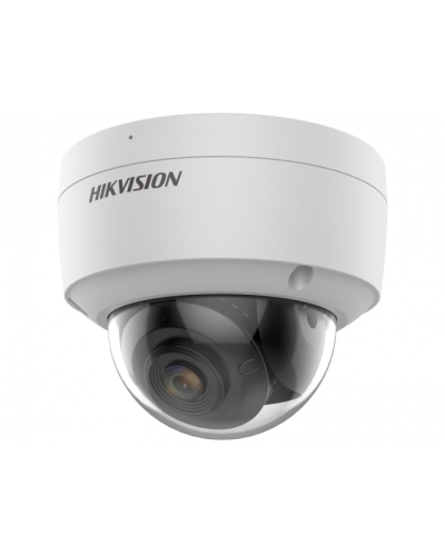 DS-2CD2127G2-SU(C)(4mm). Профессиональная видеокамера IP купольная. Hikvision в Королеве