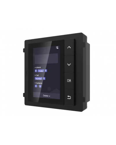 DS-KD-DIS. Модуль дисплея . Hikvision в Королеве