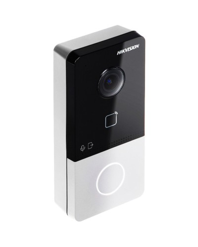 DS-KV6113-PE1(C). Вызывная панель IP-домофона. Hikvision в Королеве