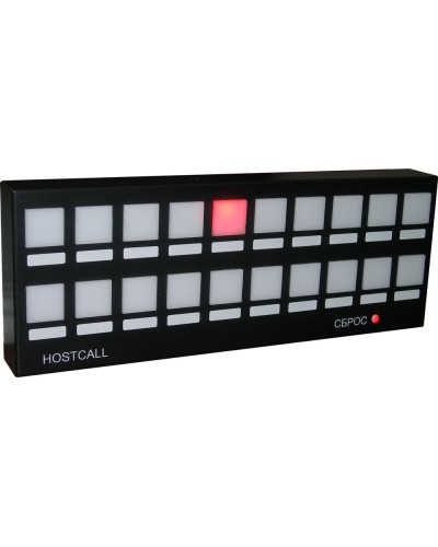 MP-730W1. Табло отображения. Hostcall в Королеве