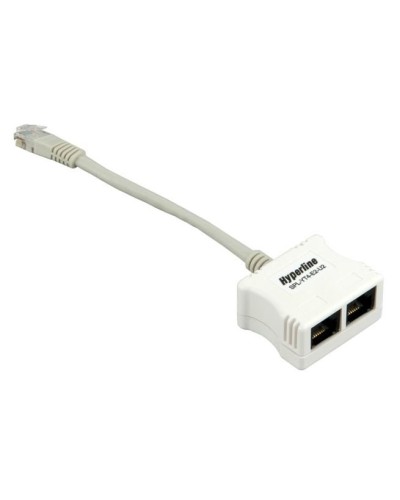 SPL-YT4-E2-U2. Разветвитель RJ-45. Hyperline в Королеве