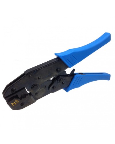HL-1408N3. Инструмент обжимной для RJ-45. Hyperline в Королеве