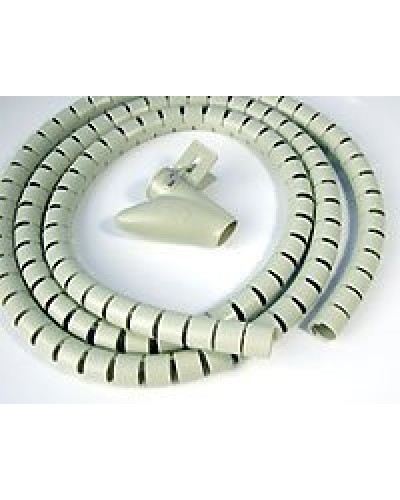 SHW-20 (2м). Пластиковый спиральный рукав. Hyperline в Королеве
