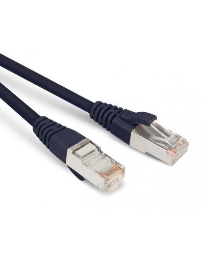 PC-LPM-STP-RJ45-RJ45-C5e-1.5M-LSZH-BK. Патч-корд медный. Hyperline в Королеве
