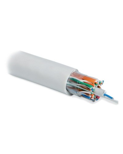 UUTP25W-C5-S24-IN-LSZH-GY. Кабель «витая пара» (LAN) для структурированных систем связи. Hyperline в Королеве
