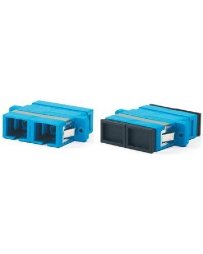 FA-P11Z-DSC/DSC-N/BK-BL. Оптический проходной адаптер. Hyperline в Королеве