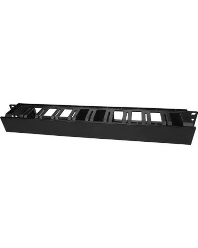 CM-1U-D66-PL-COV. Кабельный организатор 19. Hyperline в Королеве