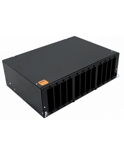 FO-19V-3U-12xSLT-W130H30-96UN-BK. Кросс оптический 19. Hyperline в Королеве