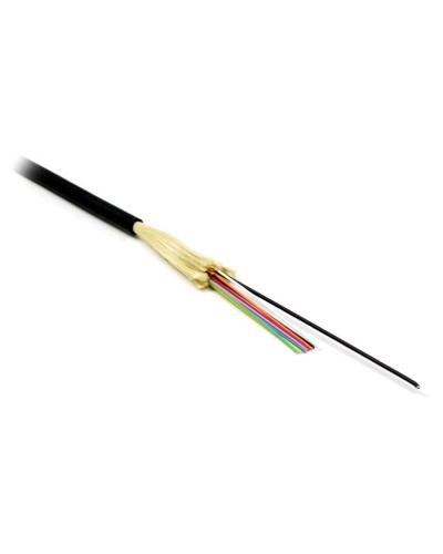 FO-DT-IN/OUT-9S-12-LSZH-BK. Кабель волоконно-оптический одномодовый. Hyperline в Королеве