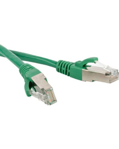 PC-LPM-STP-RJ45-RJ45-C5e-5M-LSZH-GN. Патч-корд медный. Hyperline в Королеве