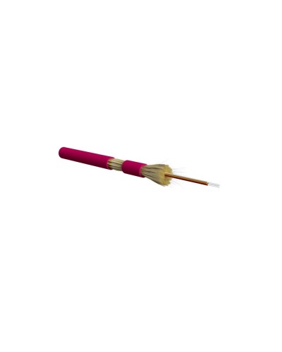 FO-DT-IN-504-4-LSZH-MG. Кабель волоконно-оптический многомодовый. Hyperline в Королеве