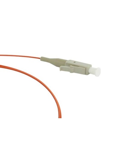 FPT-B9-62-LC/PR-1.5M-LSZH-OR. Пигтейл оптический. Hyperline в Королеве