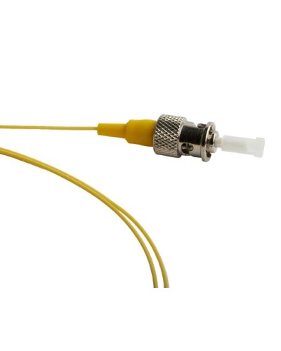 FPT-B9-504-ST/PR-1M-LSZH-MG. Пигтейл оптический. Hyperline в Королеве