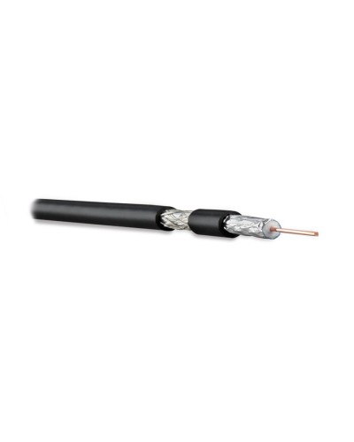 COAX-RG6-500. Кабель коаксиальный. Hyperline в Королеве