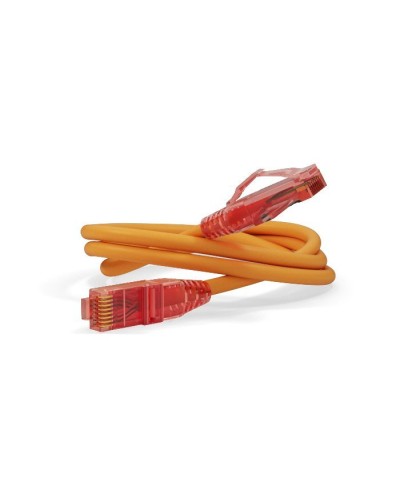PC-LPM-UTP-RJ45-RJ45-C5e-2M-LSZH-YL. Патч-корд медный. Hyperline в Королеве