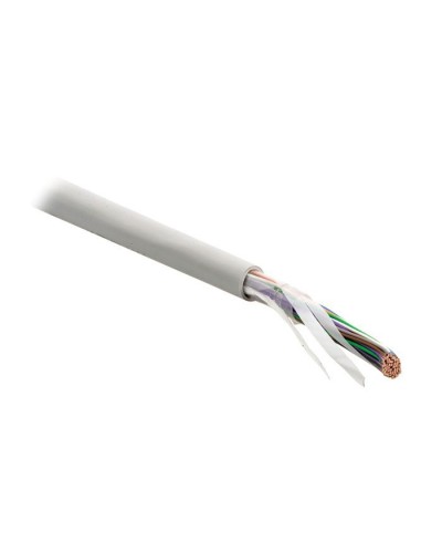 UUTP25-C3-S26-IN-PVC-GY. Кабель «витая пара» (LAN) для структурированных систем связи. Hyperline в Королеве