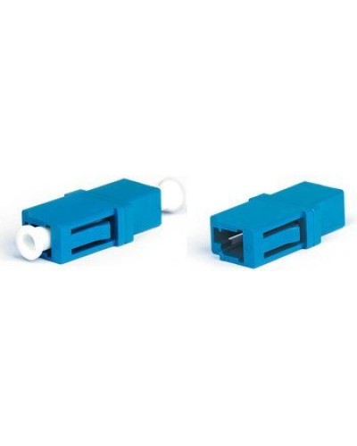FA-P00Z-LC/LC-N/WH-BL. Оптический проходной адаптер. Hyperline в Королеве
