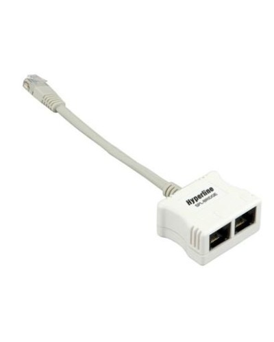 SPL-BRIDGE. Разветвитель RJ-45. Hyperline в Королеве