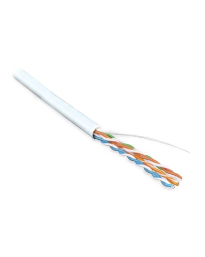 UUTP4-C5E-S24-IN-LSZH-WH-305. Кабель «витая пара» (LAN) для структурированных систем связи. Hyperline в Королеве