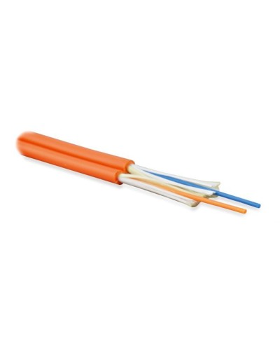 FO-D3-IN-62-2-LSZH-OR. Кабель волоконно-оптический многомодовый. Hyperline в Королеве