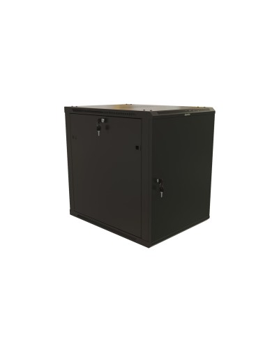 TWB-2766-SR-RAL9004. Шкаф телекоммуникационный 19 настенный 27U. Hyperline в Королеве