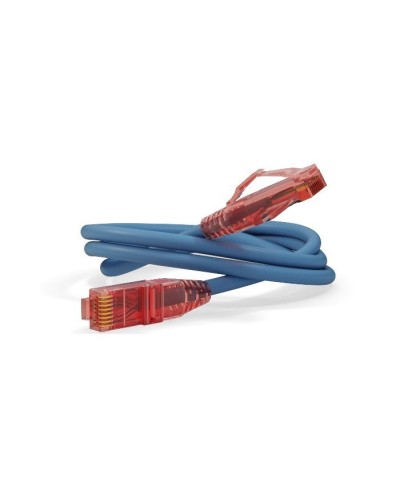 PC-LPM-UTP-RJ45-RJ45-C5e-1M-LSZH-BL. Патч-корд медный. Hyperline в Королеве