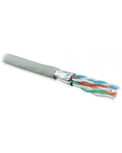 UFTP4-C6A-S23-IN-LSZH-GY-500. Кабель «витая пара» (LAN) для структурированных систем связи. Hyperline в Королеве