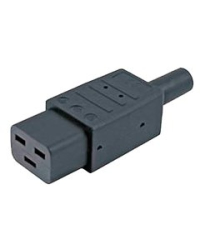 CON-IEC320C19. Разъем IEC. Hyperline в Королеве