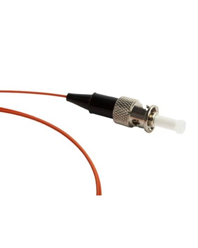 FPT-B9-50-ST/PR-1M-LSZH-OR. Пигтейл оптический. Hyperline в Королеве