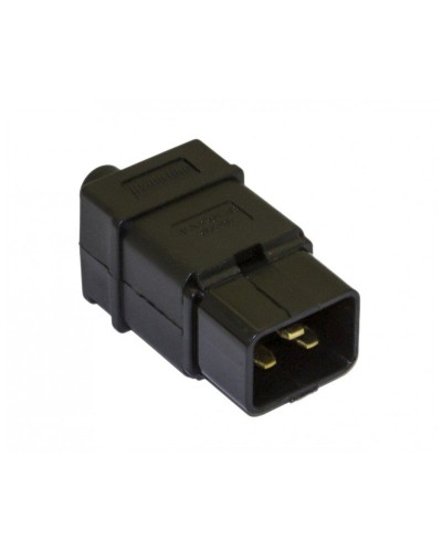 CON-IEC320C20. Разъем IEC. Hyperline в Королеве