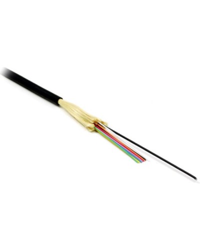 FO-DT-IN/OUT-504-4-LSZH-BK. Кабель волоконно-оптический многомодовый. Hyperline в Королеве