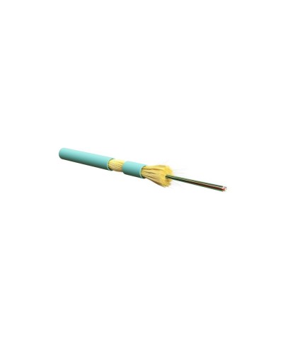 FO-MC3-IN-503-12-LSZH-AQ. Кабель волоконно-оптический многомодовый. Hyperline в Королеве