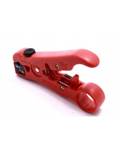 HT-352A. Универсальный инструмент для зачистки витой пары. Hyperline в Королеве