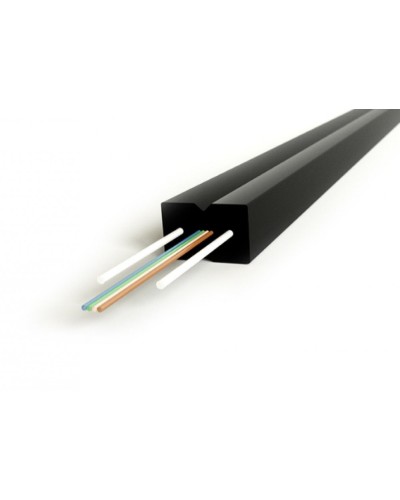 FO-FTTH-IN-9S-2-LSZH-BK. Кабель волоконно-оптический одномодовый. Hyperline в Королеве