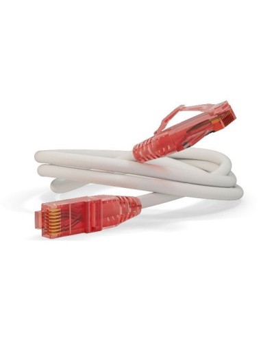 PC-LPM-UTP-RJ45-RJ45-C5e-0.5M-LSZH-WH. Патч-корд медный. Hyperline в Королеве