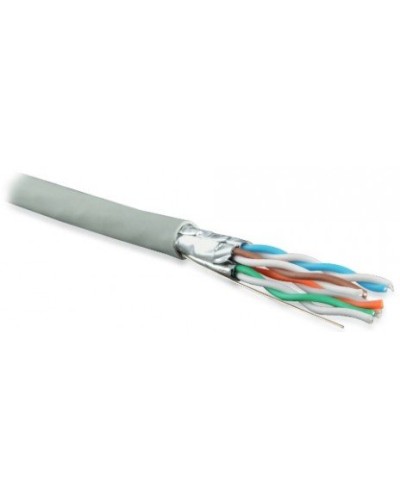 UFTP4-C6-S23-IN-LSZH-GY-500. Кабель «витая пара» (LAN) для структурированных систем связи. Hyperline в Королеве